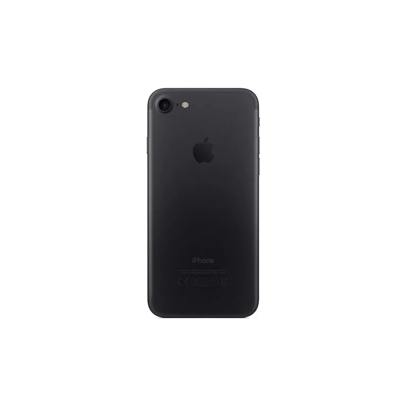 Apple iPhone 7 32GB Black, class A, used, warranty 12 months, VAT cannot be deducted