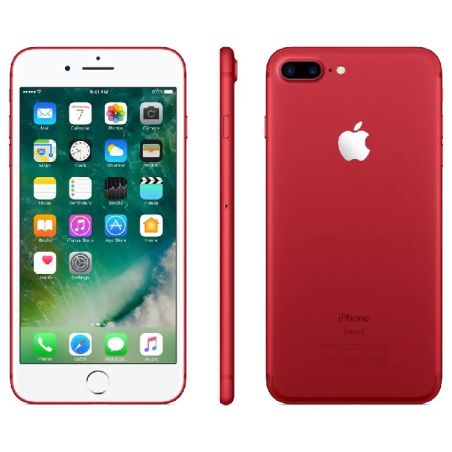 Apple iPhone 7 Plus 128GB Red, třída A-, použitý, záruka 12 měsíců, DPH nelze odečíst