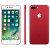 Apple iPhone 7 Plus 128GB Red, class A-, used, warranty 12 months, VAT not deductible
