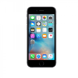 Apple iPhone 6s 64GB Space Gray, třída B, použitý, záruka 12 měsíců, DPH nelze odečíst