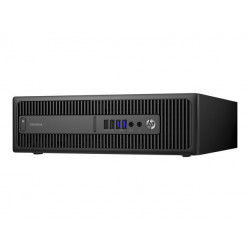 HP EliteDesk 800 G2 SFF, i5-6600 3,3GHz, 4GB DDR4, 250GB, repasovaný, záruka 12 měsíců