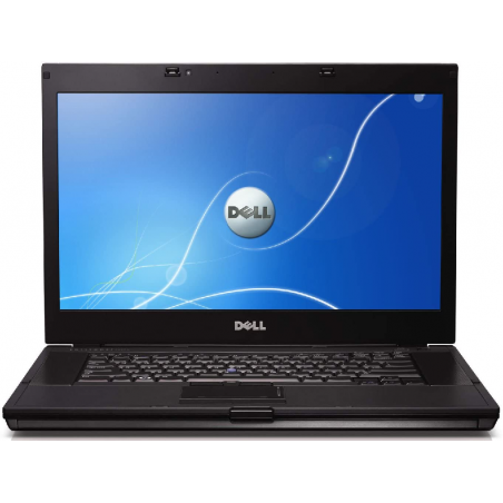 Dell E6510 i5 M560, 4GB, 250GB, Class A-, refurbished, 12 months. guarantee