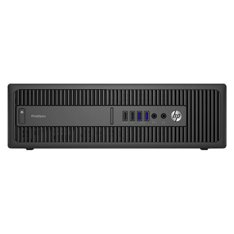 HP EliteDesk 800 G1 USDT i5-4570s 2.9GHz, 8GB RAM, 500GB, without DVD, refurbished, 12 m warranty.