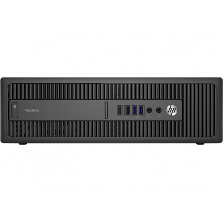 HP EliteDesk 800 G1 USDT i5-4570s 2.9GHz, 8GB RAM, 500GB, without DVD, refurbished, 12 m warranty.