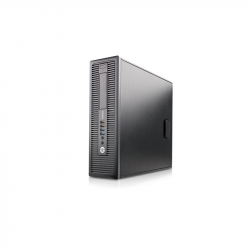 HP EliteDesk 800 G1 USDT i5-4570s 2.9GHz, 8GB RAM, 500GB, without DVD, refurbished, 12 m warranty.