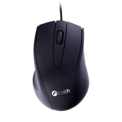 C-TECH Mouse WM-07, black, USB