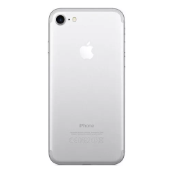 Apple iPhone 7 128GB Silver, třída jako nový, repasovaný, záruka 12 měsíců