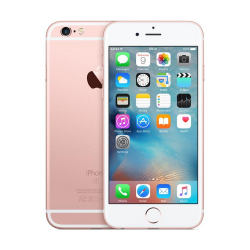 Apple iPhone 6s 32GB Rose Gold, class A-, used, warranty 12 months, VAT cannot be deducted