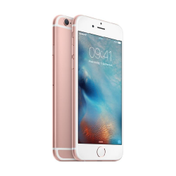 Apple iPhone 6s 32GB Rose Gold, class A-, used, warranty 12 months, VAT cannot be deducted