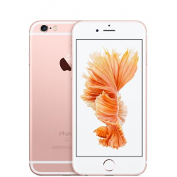 Apple iPhone 6s 32GB Rose Gold, class A-, used, warranty 12 months, VAT cannot be deducted