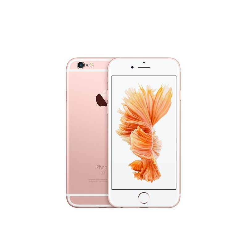 Apple iPhone 6s 32GB Rose Gold, třída A-, použitý, záruka 12 měsíců, DPH nelze odečíst