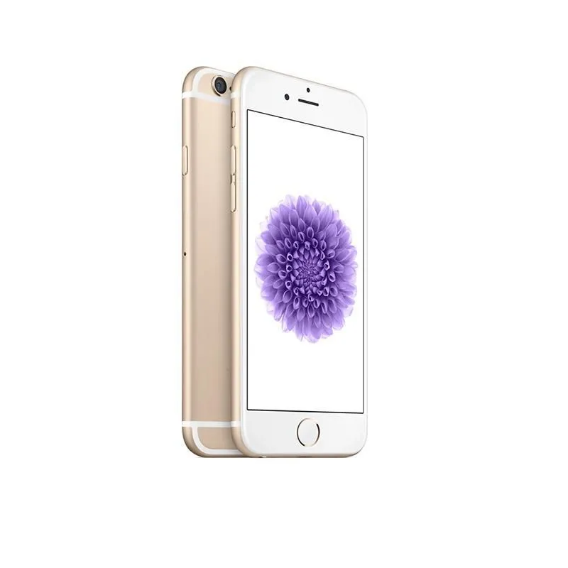 Apple iPhone 6 64GB Gold, class A, used, warranty 12 months, VAT cannot be deducted