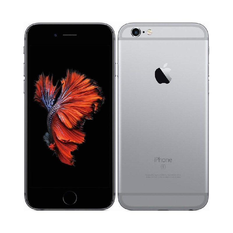 Apple iPhone 6 32GB Gray, class A, used, warranty 12 months, VAT cannot be deducted
