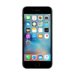 Apple iPhone 6 32GB Gray, class A, used, warranty 12 months, VAT cannot be deducted