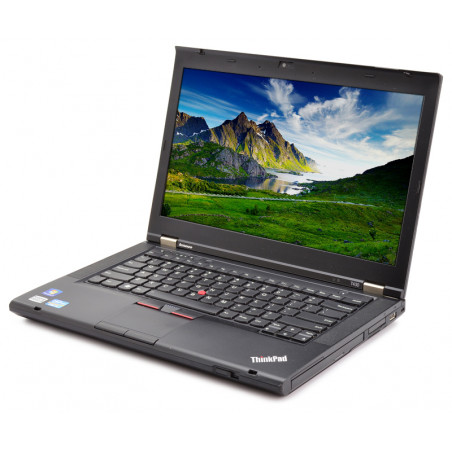 Lenovo ThinkPad T430i i5-2520M, 4GB, 320GB, DVDRW, refurbished, 12 months warranty