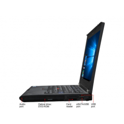 Lenovo ThinkPad T430i i5-2520M, 4GB, 320GB, DVDRW, refurbished, 12 months warranty