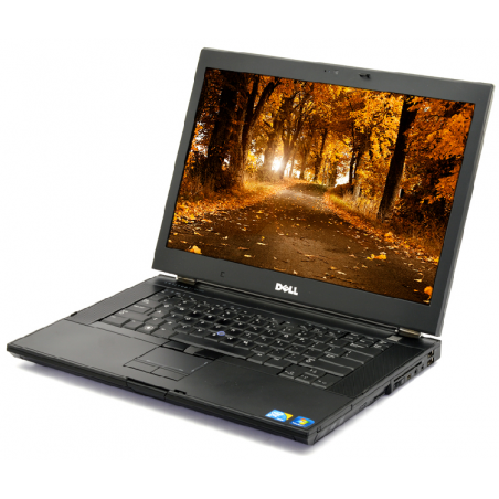 DELL E6500 P8700, 4GB, 320GB, DVDRW, Class A-, without webcam, refurbished, 12 months warranty