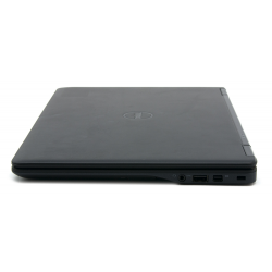 DELL E7250 i5 5300U 2.3GHz, 4GB, 128GB SSD, NEW BATTERY, Class A-, refurbished, ref. 12m