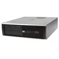 HP Elite 8100 SFF i3 530 2,93GHz, 4GB, 250GB, repasovaný, záruka 12 měsíců