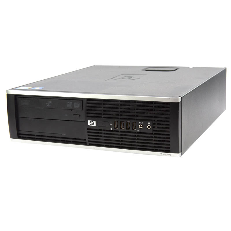 HP Elite 8100 SFF i3 530 2.93GHz, 4GB, 250GB, refurbished, 12 months warranty