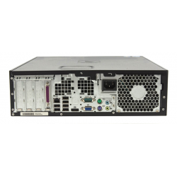 HP Elite 8100 SFF i3 530 2.93GHz, 4GB, 250GB, refurbished, 12 months warranty