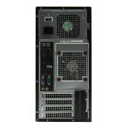 DELL 7020 i5 4670 3,4GHz 4GB 500GB DVD,   repasovaný, záruka 12 měsíců