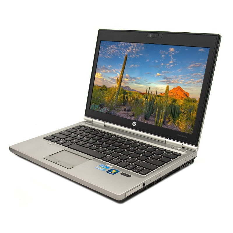 HP EliteBook 2570p i3-3110M, 4GB, 120GB SSD, refurbished, 12 months warranty