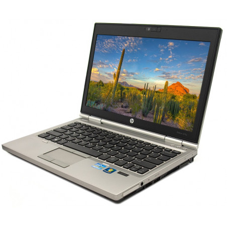 HP EliteBook 2570p i3-3110M, 4GB, 120GB SSD, refurbished, 12 months warranty
