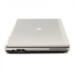 HP EliteBook 2570p i3-3110M, 4GB, 120GB SSD, Red, refurbished, 12 months warranty
