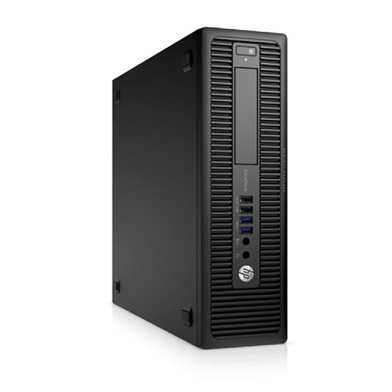 HP EliteDesk 705 G1 SFF AMD A8-6500B, 4GB, 500GB, repasovaný, záruka 12 měsíců