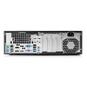 HP EliteDesk 705 G1 SFF AMD A8-6500B, 4GB, 500GB, refurbished, 12 months warranty