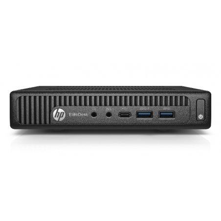 HP Elitedesk 800 G2 i3-6100T, 8GB, 500GB, refurbished, 12 months warranty