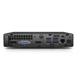 HP Elitedesk 800 G2 i3-6100T, 8GB, 500GB, refurbished, 12 months warranty