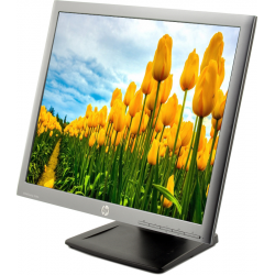 19 "HP E190i IPS monitor, refurbished, 12 months warranty, A-