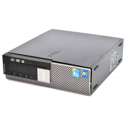 Dell OptiPlex 980 SSF i5 650 3.2GHz 4GB, 500GB, DVDRW, refurbished, 12 months warranty