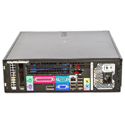 Dell OptiPlex 980 SSF i5 650 3.2GHz 4GB, 500GB, DVDRW, refurbished, 12 months warranty