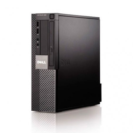 Dell OptiPlex 980 SSF i5 650 3.2GHz 4GB, 500GB, DVDRW, refurbished, 12 months warranty