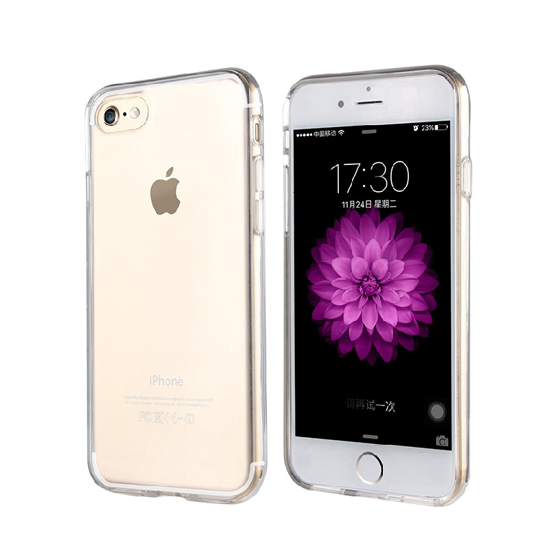 Pouzdro TPU  APPLE IPHONE 6 / 7/ 8 CLEAR