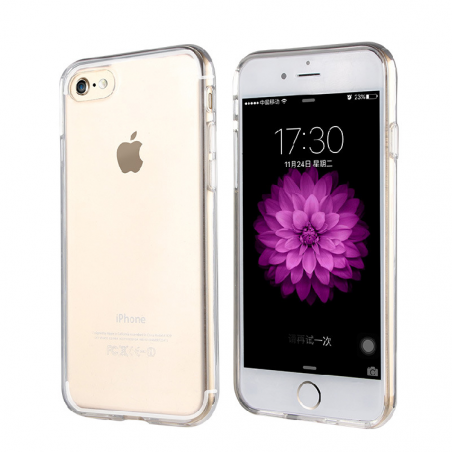 Pouzdro TPU  APPLE IPHONE 6 / 7/ 8 CLEAR