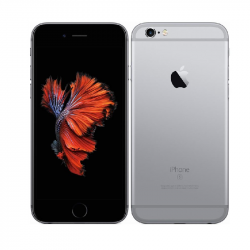 Apple iPhone 6s 16GB Space Gray, class A-, used, warranty 12 months, VAT cannot be deducted