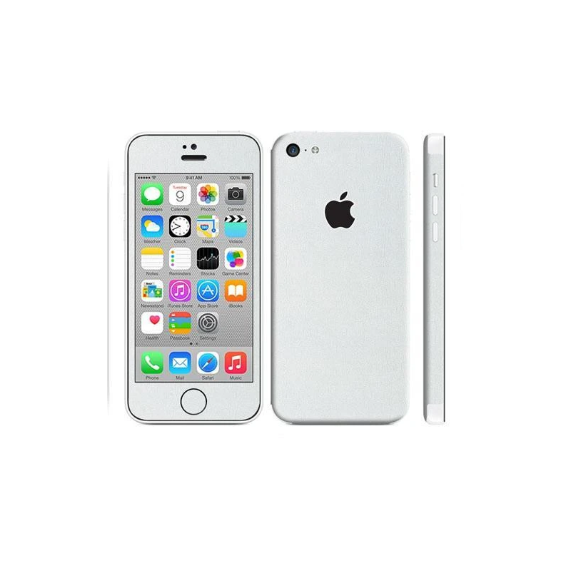 Apple iPhone 5C 16GB White, Třída A-, použitý, záruka 12 měsíců
