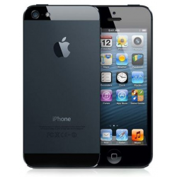 Apple iPhone 5 16GB Black, class A-, used, warranty 12 months