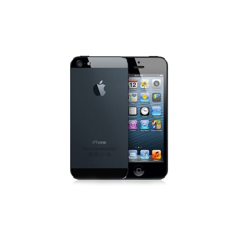 Apple iPhone 5 16GB Black, class A-, used, warranty 12 months