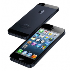 Apple iPhone 5 16GB Black, class A-, used, warranty 12 months