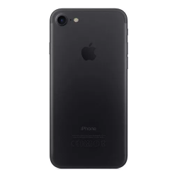 Apple iPhone 7 256GB Black, class A-, used, warranty 12 months, VAT cannot be deducted