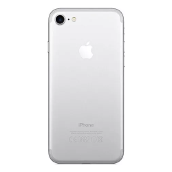 Apple iPhone 7 32GB Silver, třída A-, použitý, záruka 12 měsíců