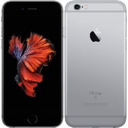 Apple iPhone 6s 32GB Gray, třída B, použitý, záruka 12 měsíců, DPH nelze odečíst