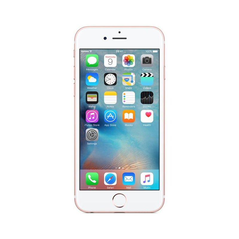 Apple iPhone 6s 64GB Rose Gold, třída A, použitý, záruka 12 měsíců, DPH nelze odečíst