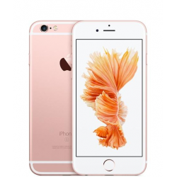 Apple iPhone 6s 64GB Rose Gold, class A, used, warranty 12 months, VAT cannot be deducted