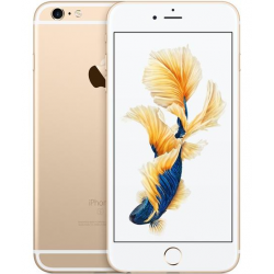 Apple iPhone 6s Plus 64GB Gold, třída A-, použitý, záruka 12 měsíců, DPH nelze odečíst